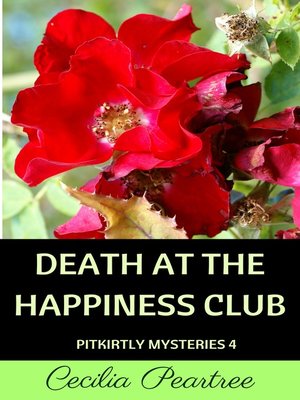 cover image of Death at the Happiness Club